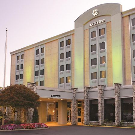 מלון Moon Township Doubletree By Hilton Pittsburgh Airport מראה חיצוני תמונה